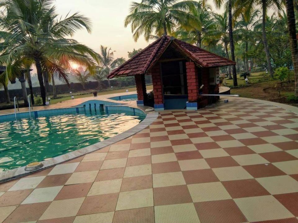 Devbag Resort Karwar Eksteriør bilde