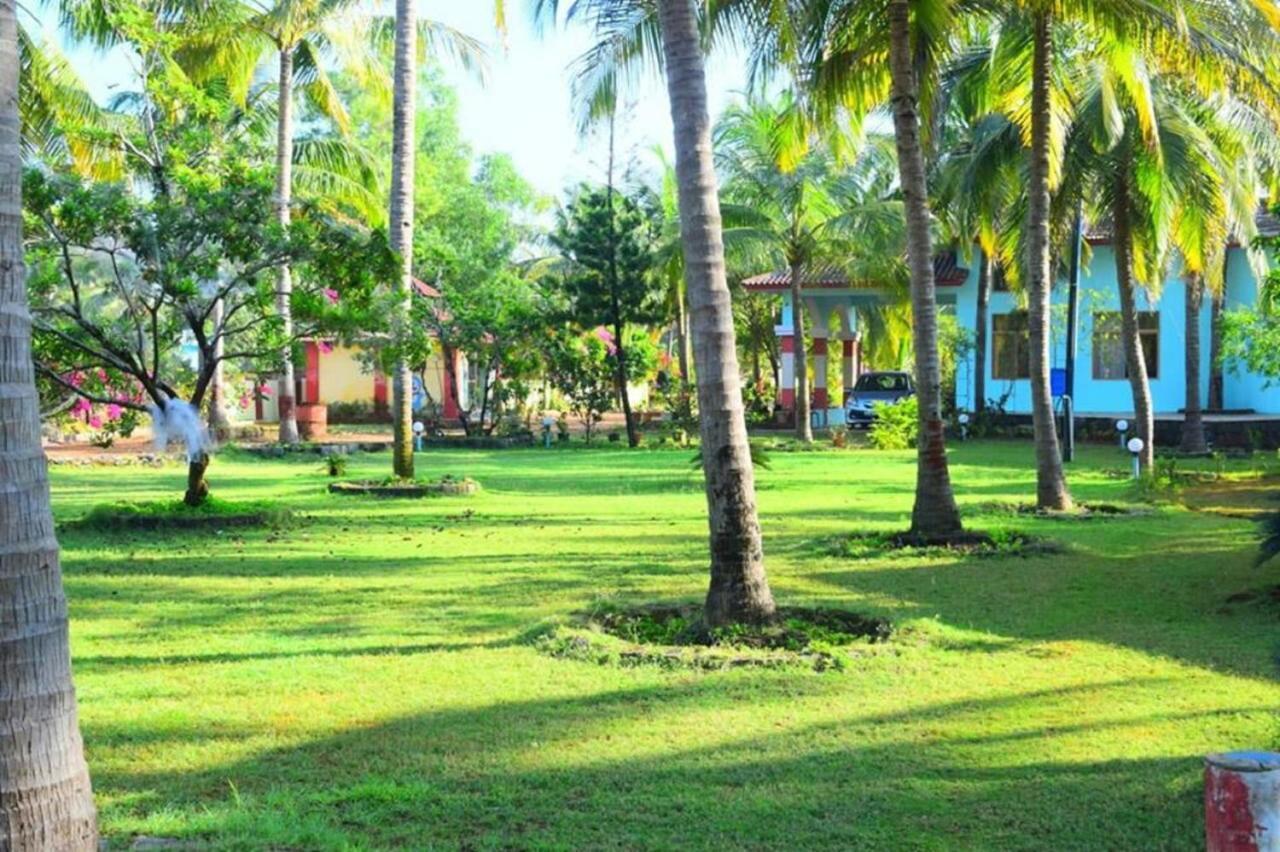 Devbag Resort Karwar Eksteriør bilde