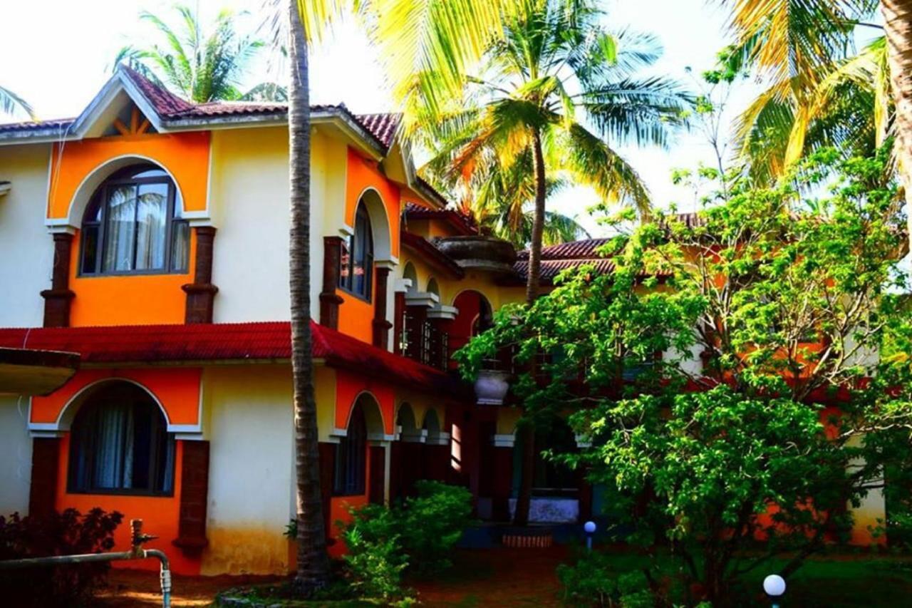 Devbag Resort Karwar Eksteriør bilde