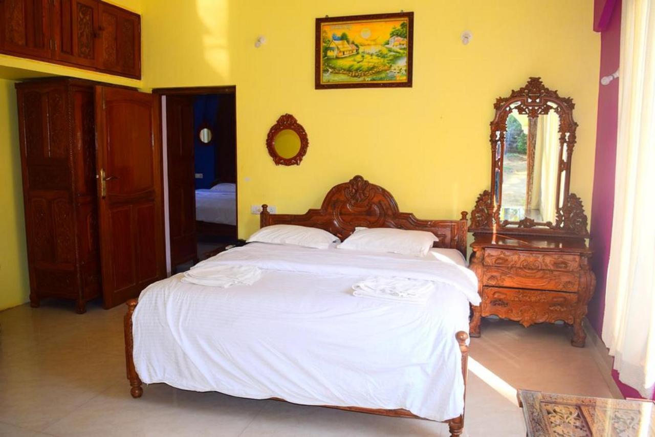 Devbag Resort Karwar Eksteriør bilde