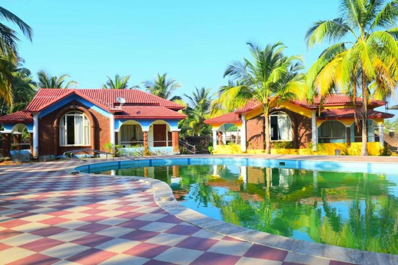 Devbag Resort Karwar Eksteriør bilde